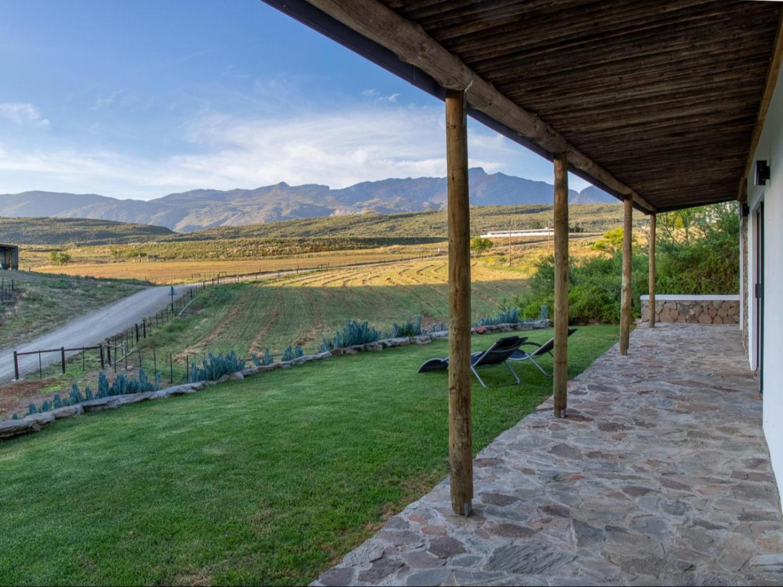 Ludicks Farm Apartment Montagu Room photo