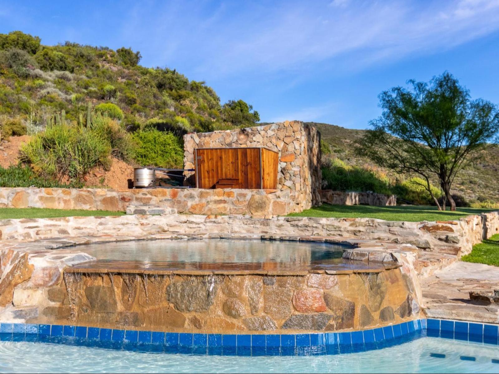 Ludicks Farm Apartment Montagu Exterior photo
