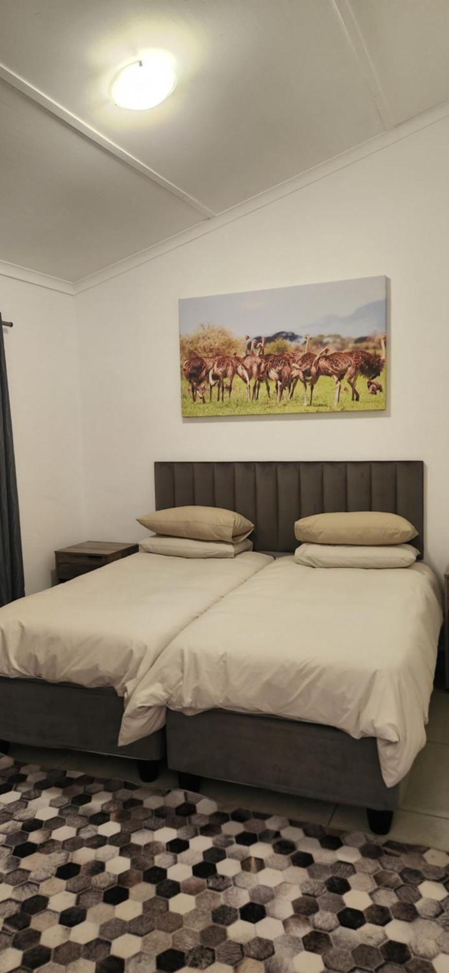 Ludicks Farm Apartment Montagu Exterior photo